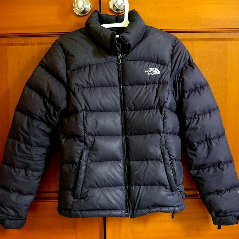 North Face 700 Down Puffer